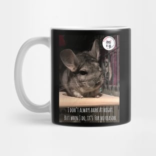 Barking Chin Mug